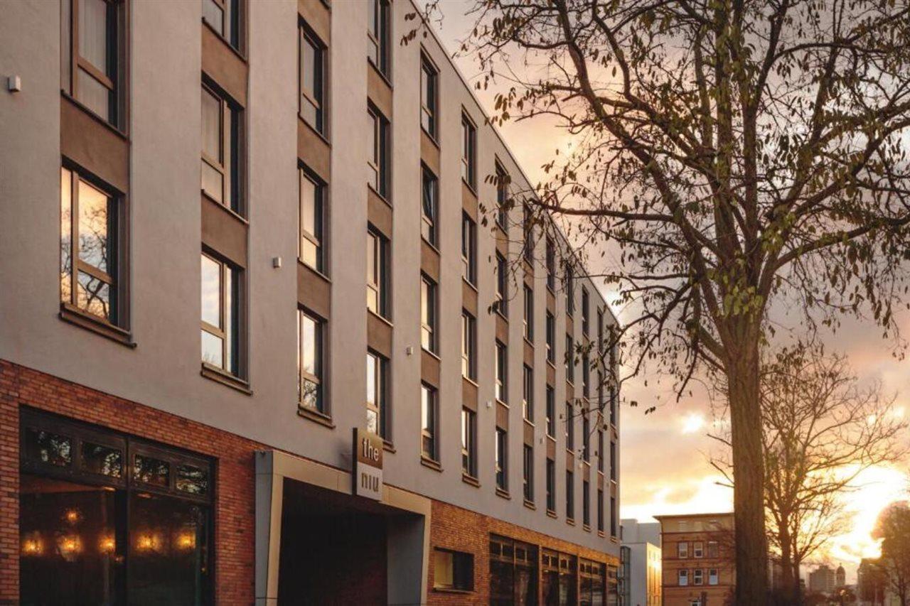 Holiday Inn - The Niu, Mood Mainz By Ihg Eksteriør bilde