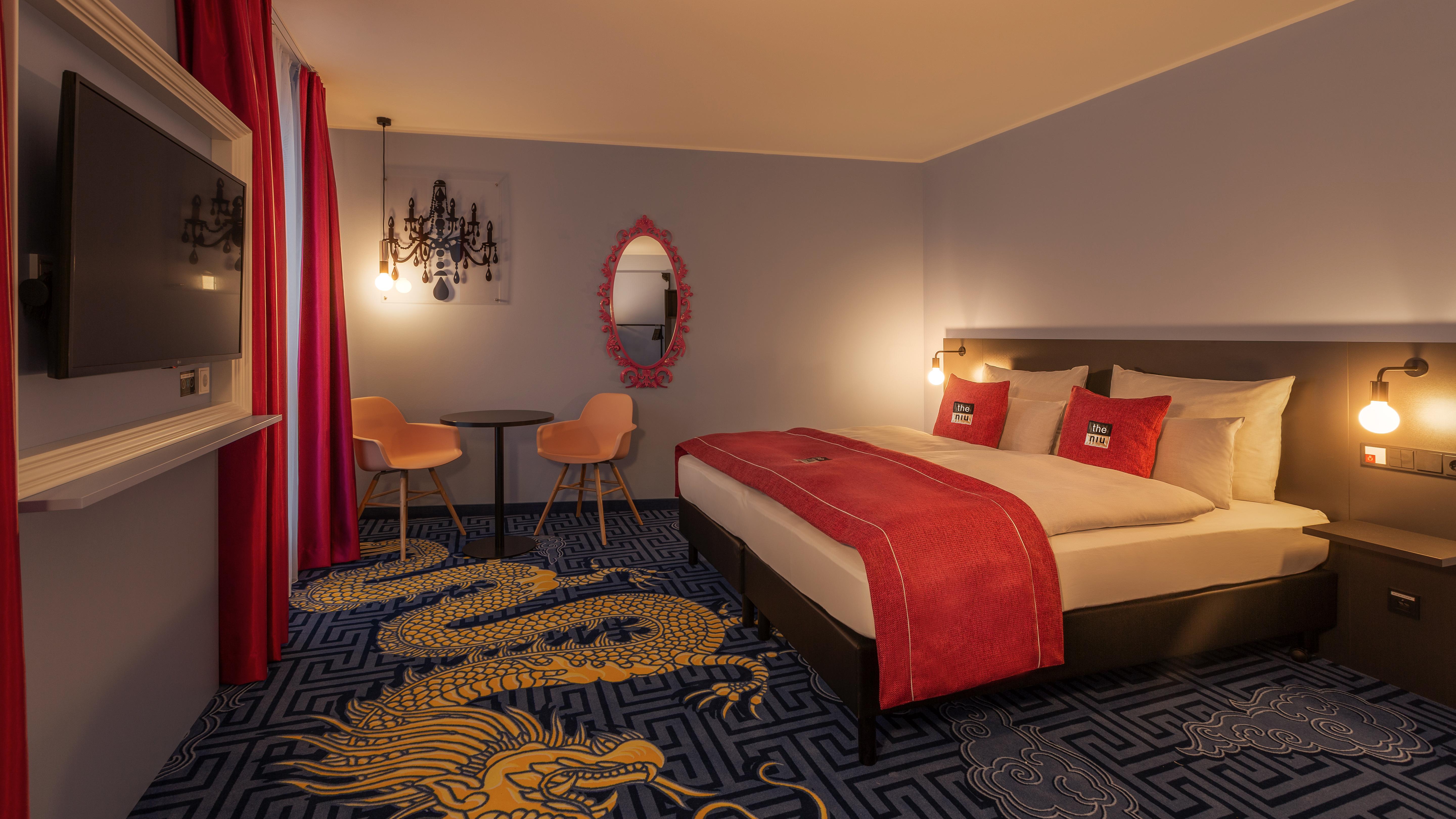 Holiday Inn - The Niu, Mood Mainz By Ihg Eksteriør bilde
