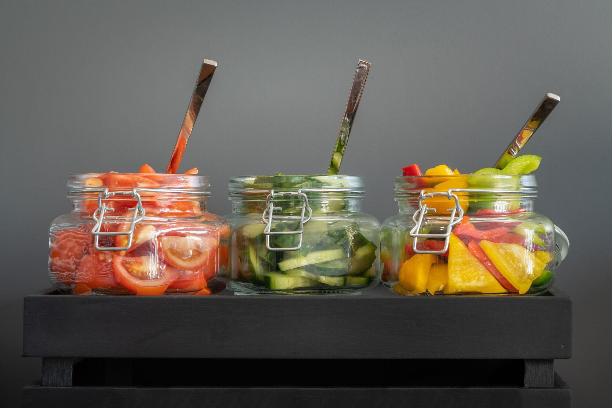 Holiday Inn - The Niu, Mood Mainz By Ihg Eksteriør bilde