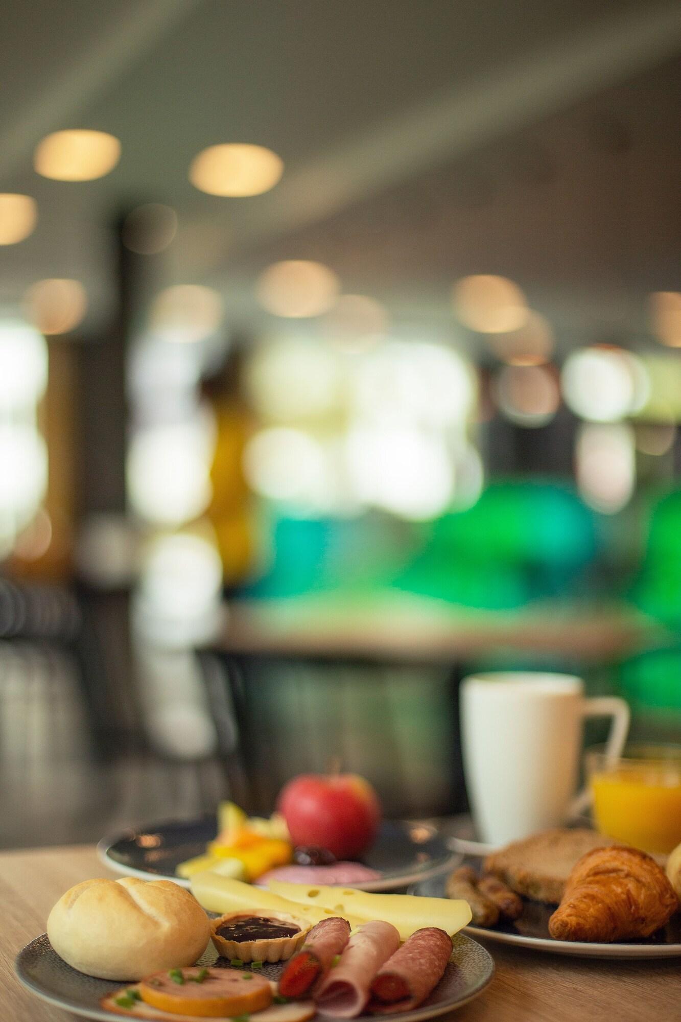 Holiday Inn - The Niu, Mood Mainz By Ihg Eksteriør bilde