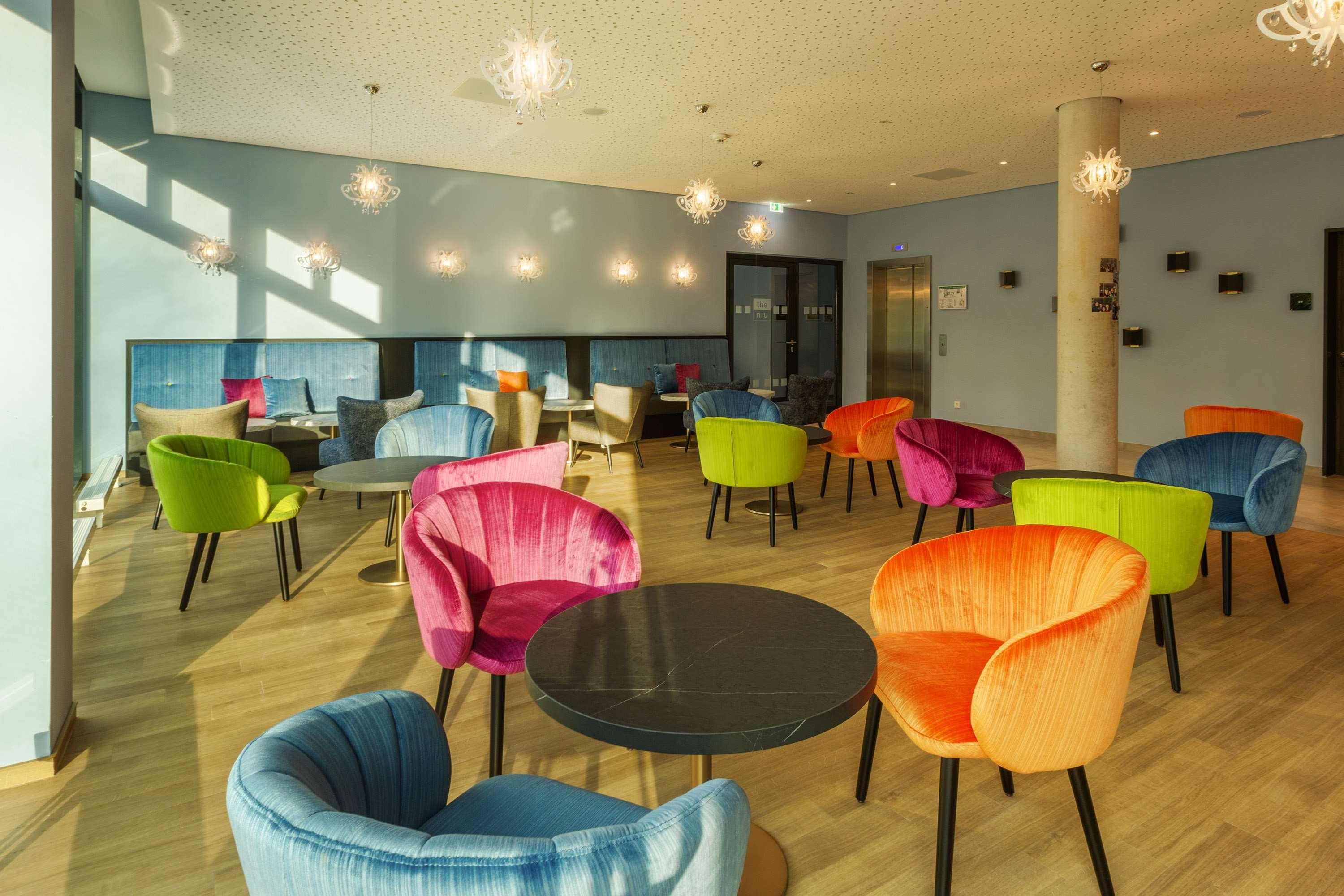Holiday Inn - The Niu, Mood Mainz By Ihg Eksteriør bilde