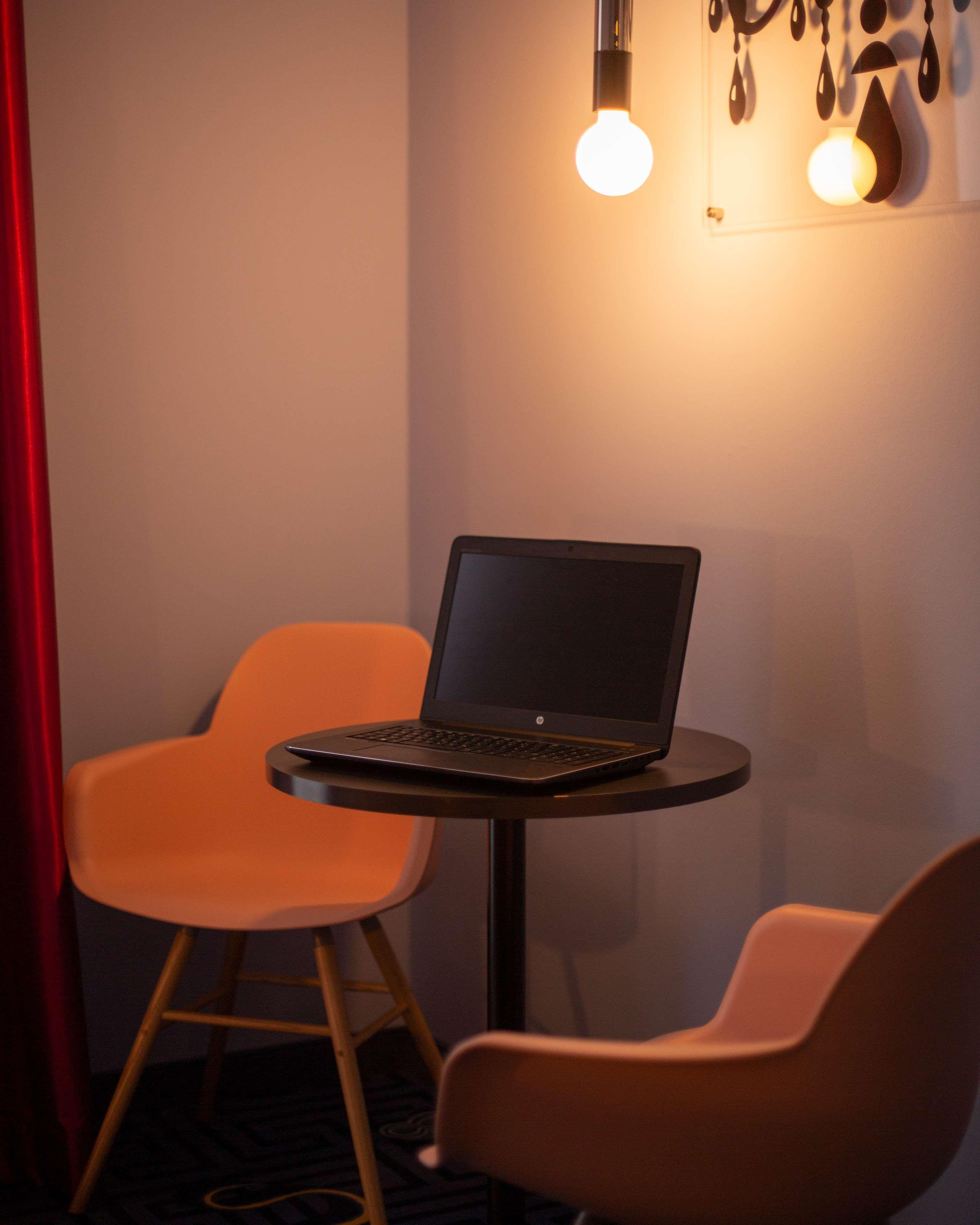 Holiday Inn - The Niu, Mood Mainz By Ihg Eksteriør bilde