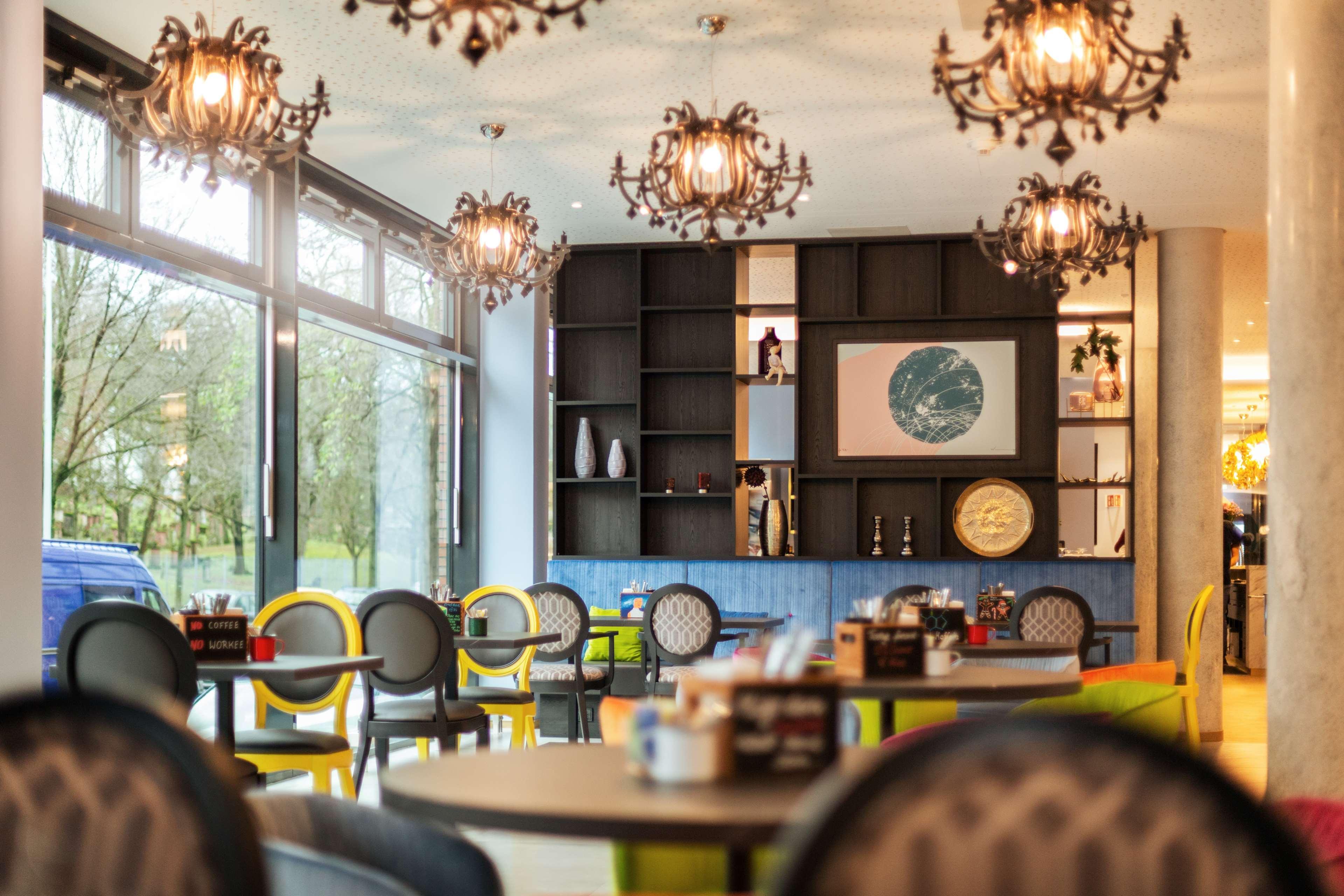 Holiday Inn - The Niu, Mood Mainz By Ihg Eksteriør bilde