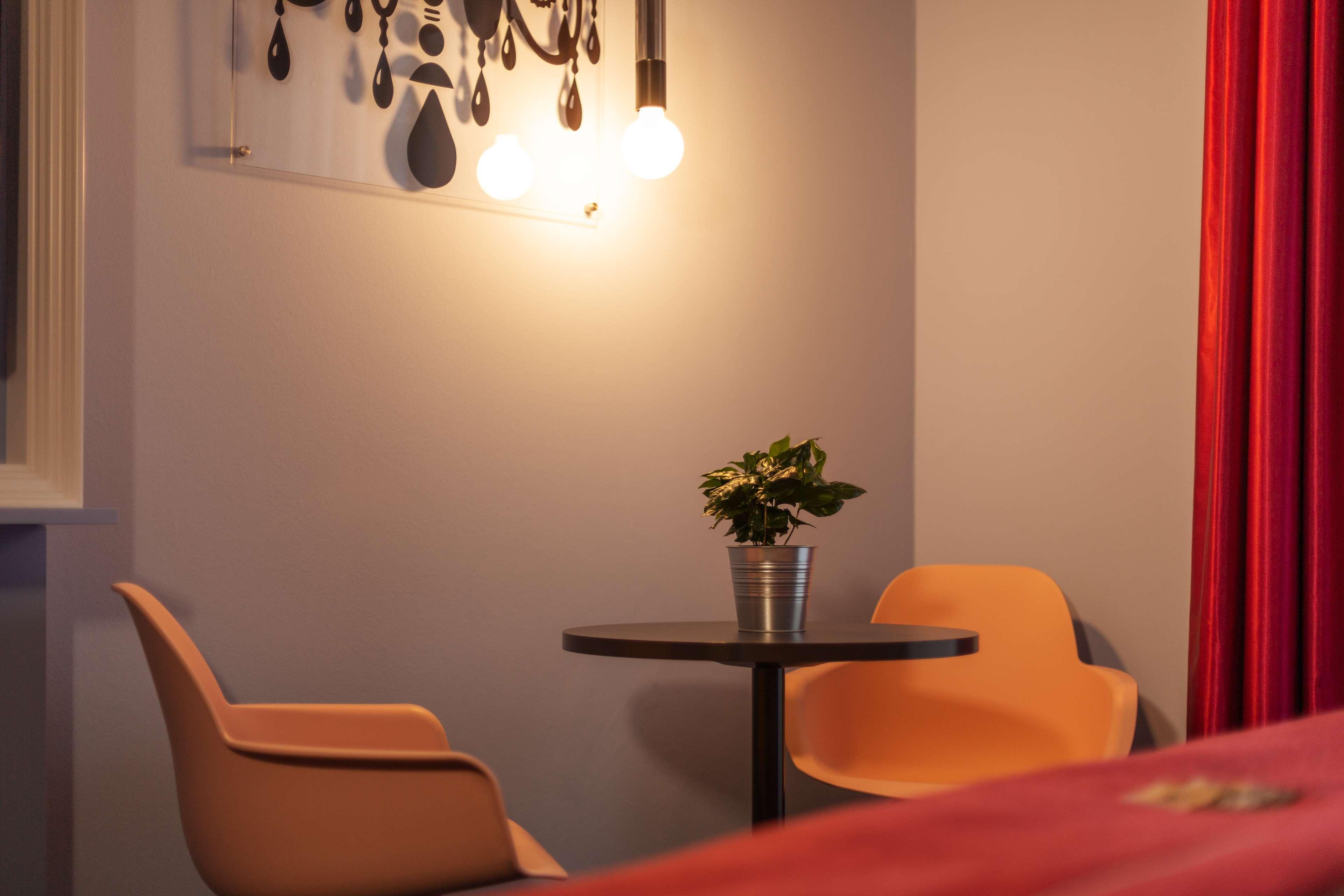 Holiday Inn - The Niu, Mood Mainz By Ihg Eksteriør bilde