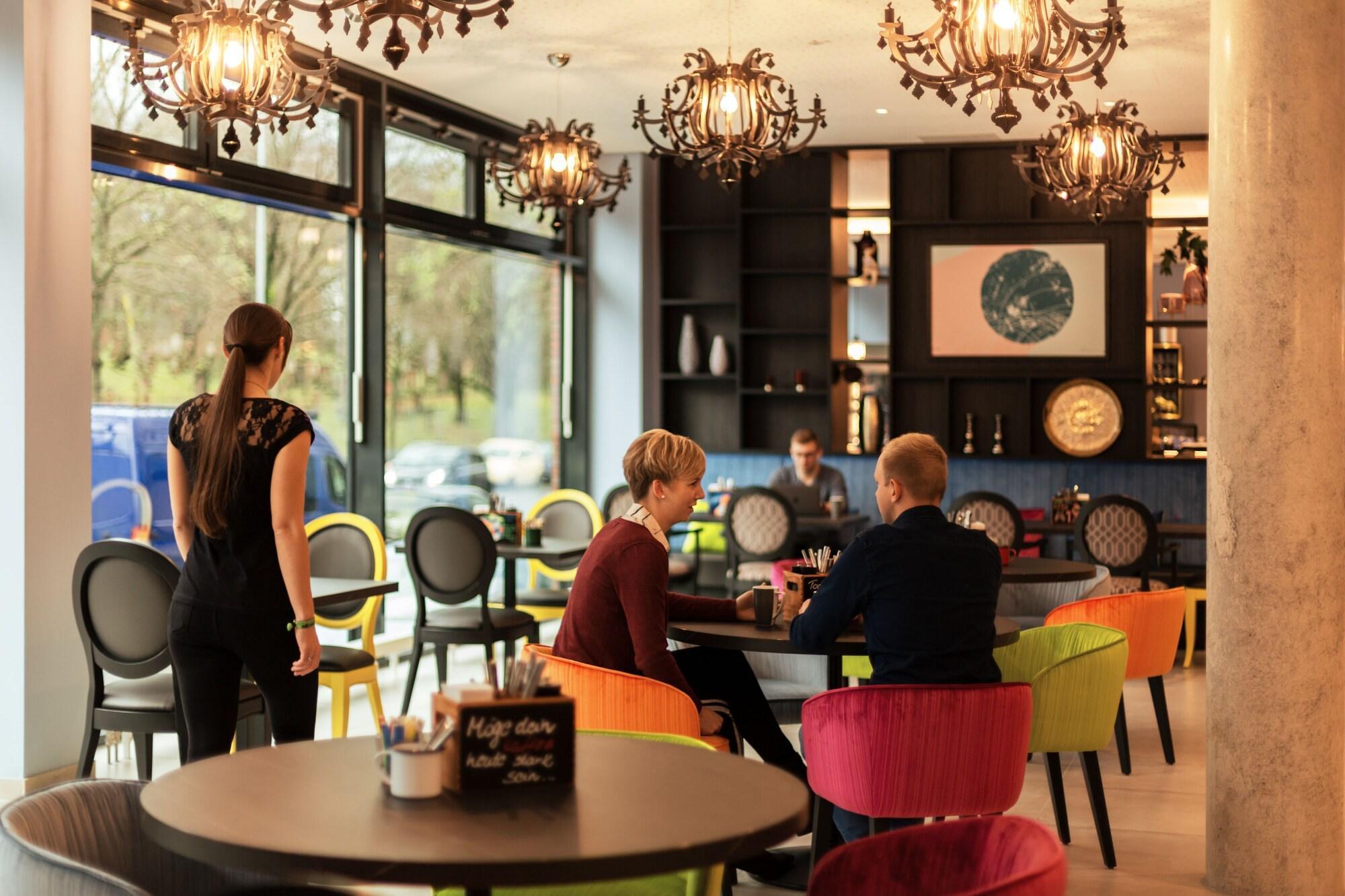 Holiday Inn - The Niu, Mood Mainz By Ihg Eksteriør bilde