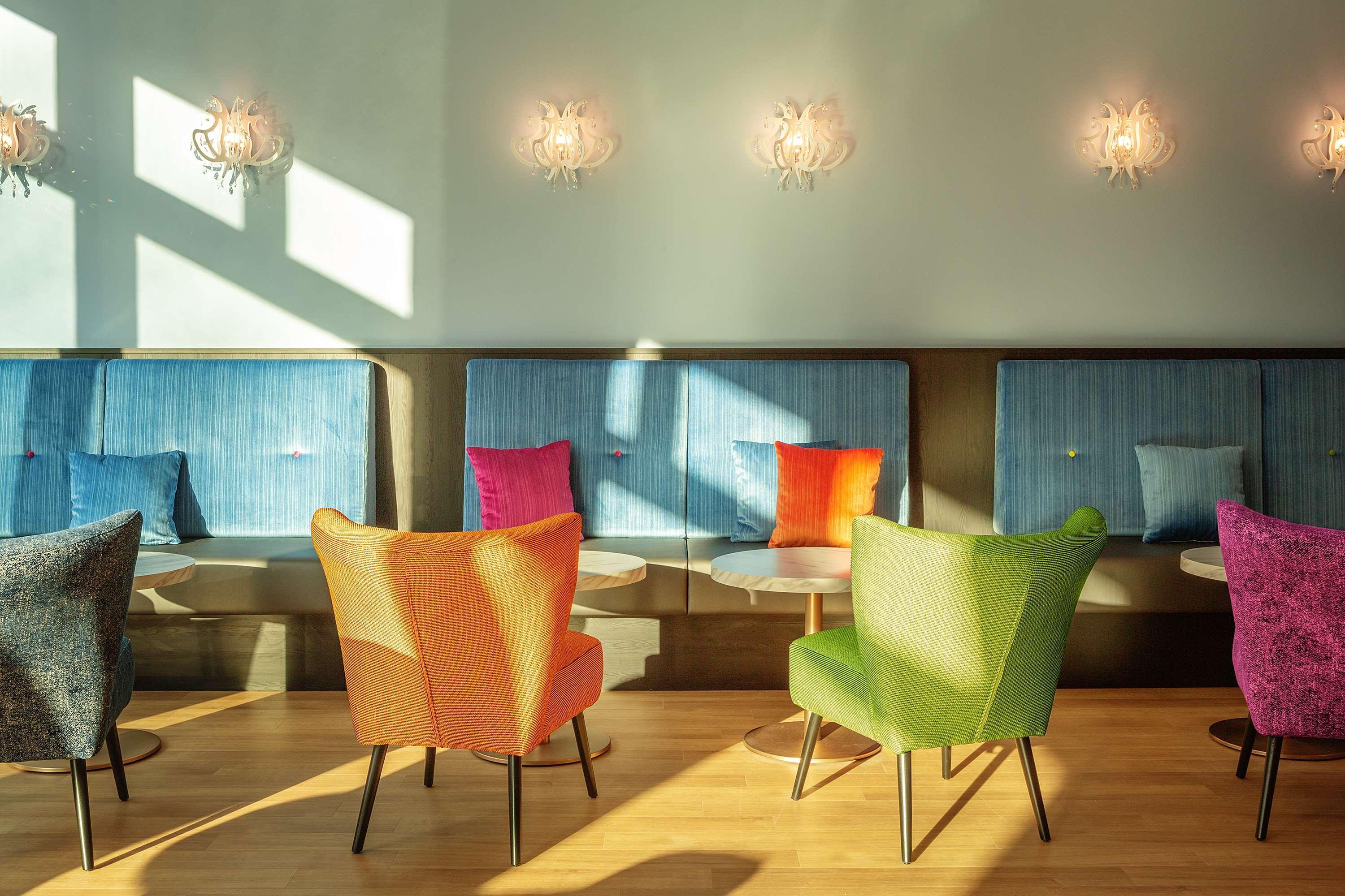Holiday Inn - The Niu, Mood Mainz By Ihg Eksteriør bilde