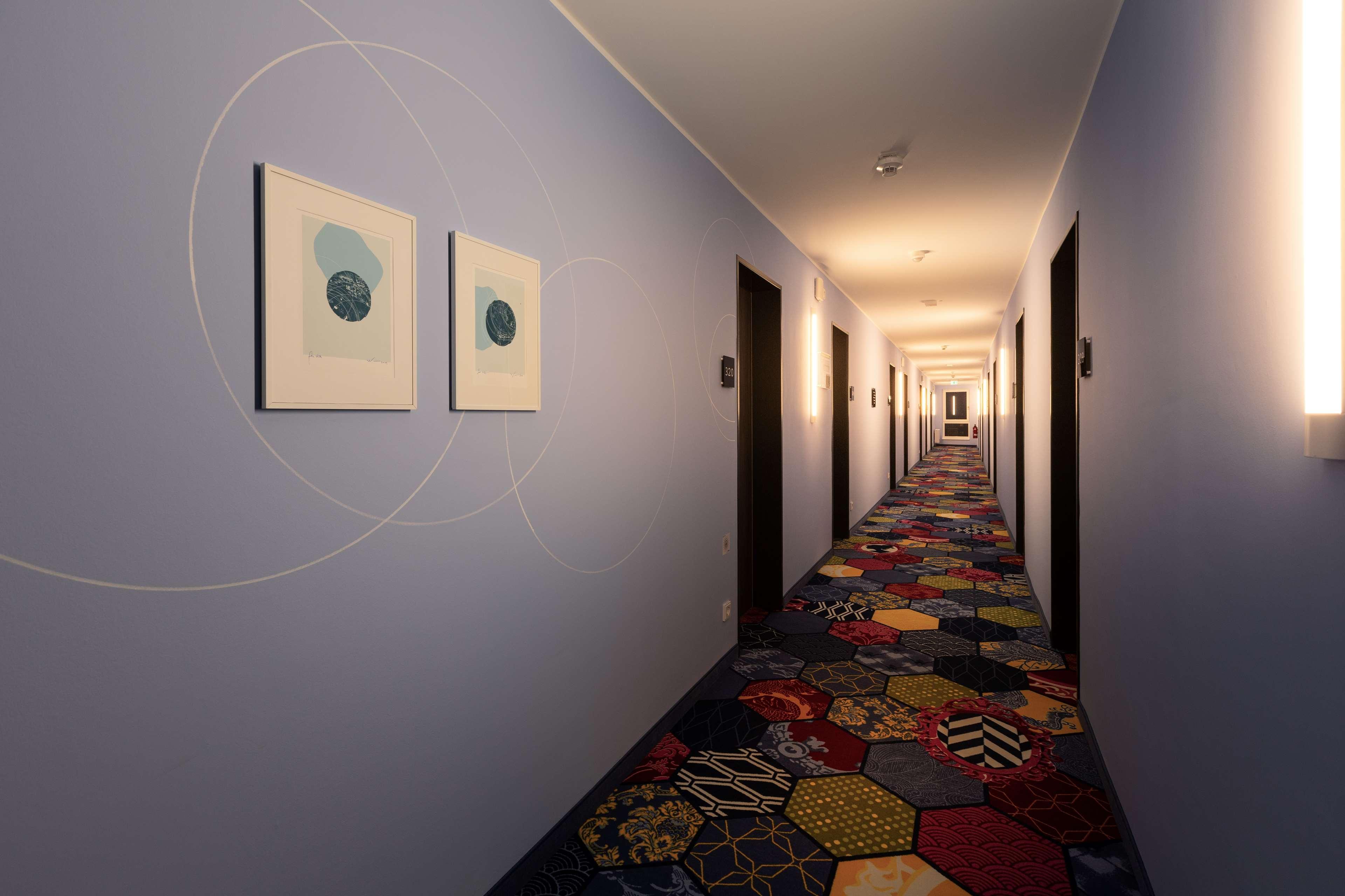 Holiday Inn - The Niu, Mood Mainz By Ihg Eksteriør bilde