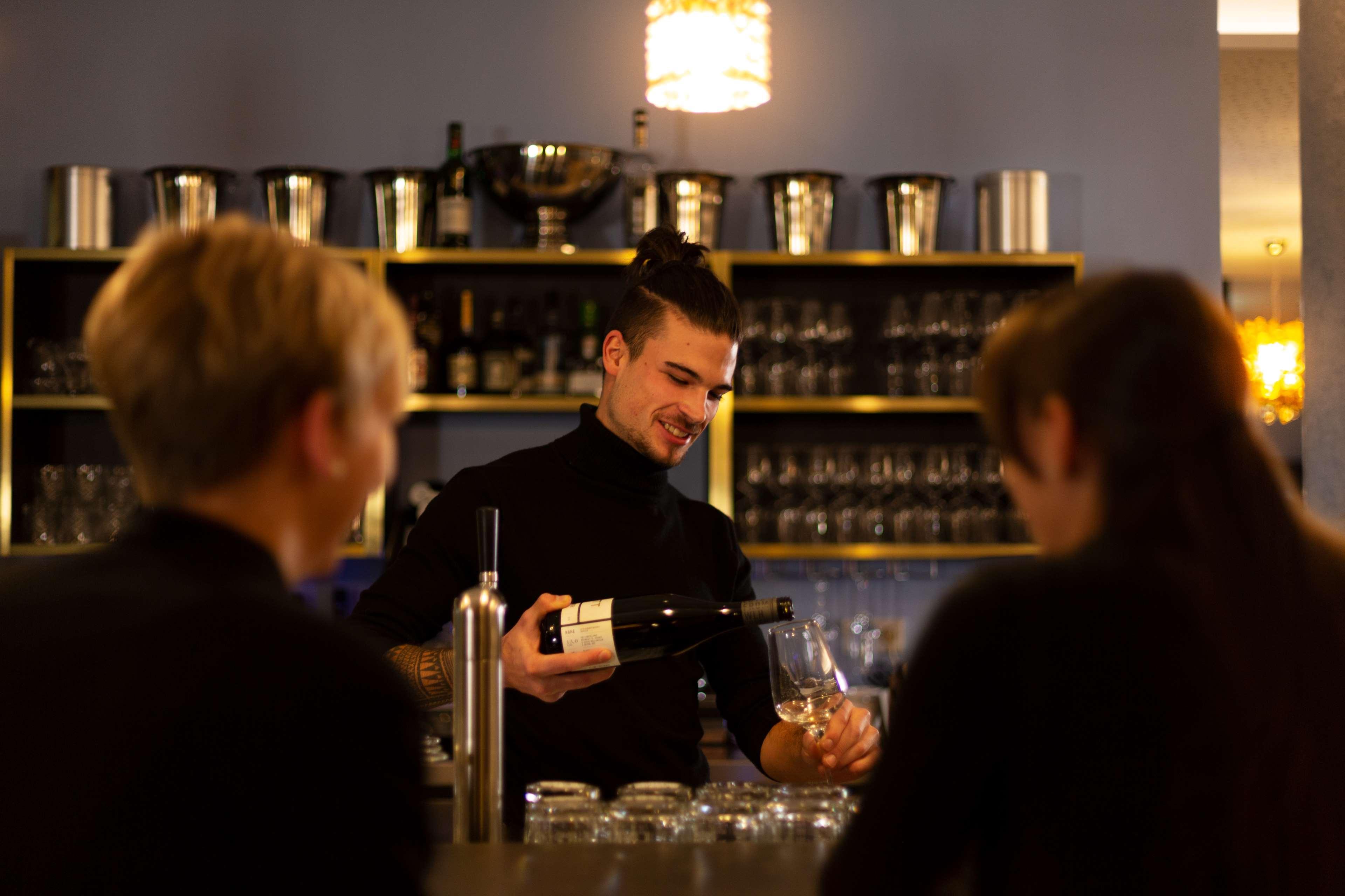 Holiday Inn - The Niu, Mood Mainz By Ihg Eksteriør bilde