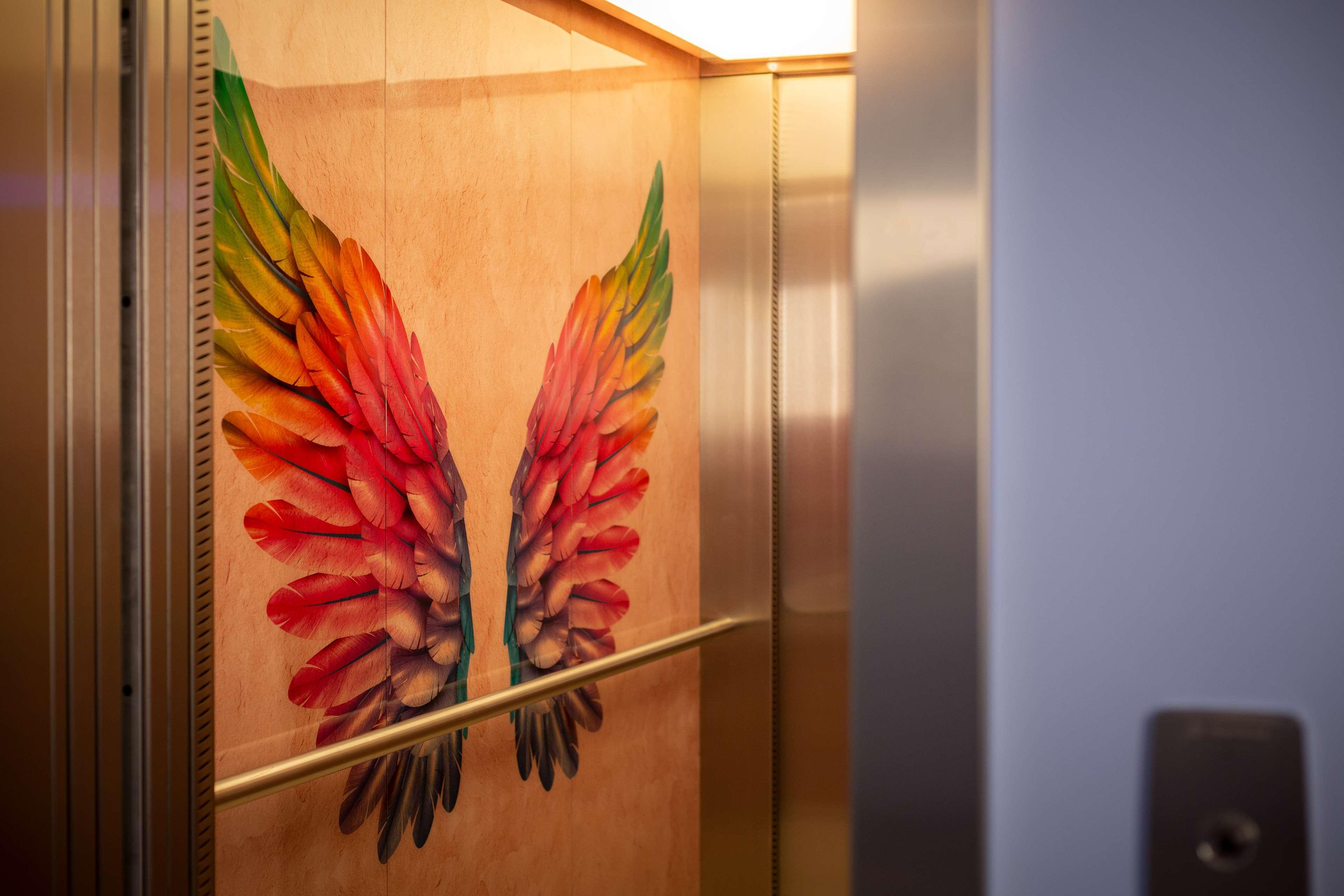 Holiday Inn - The Niu, Mood Mainz By Ihg Eksteriør bilde