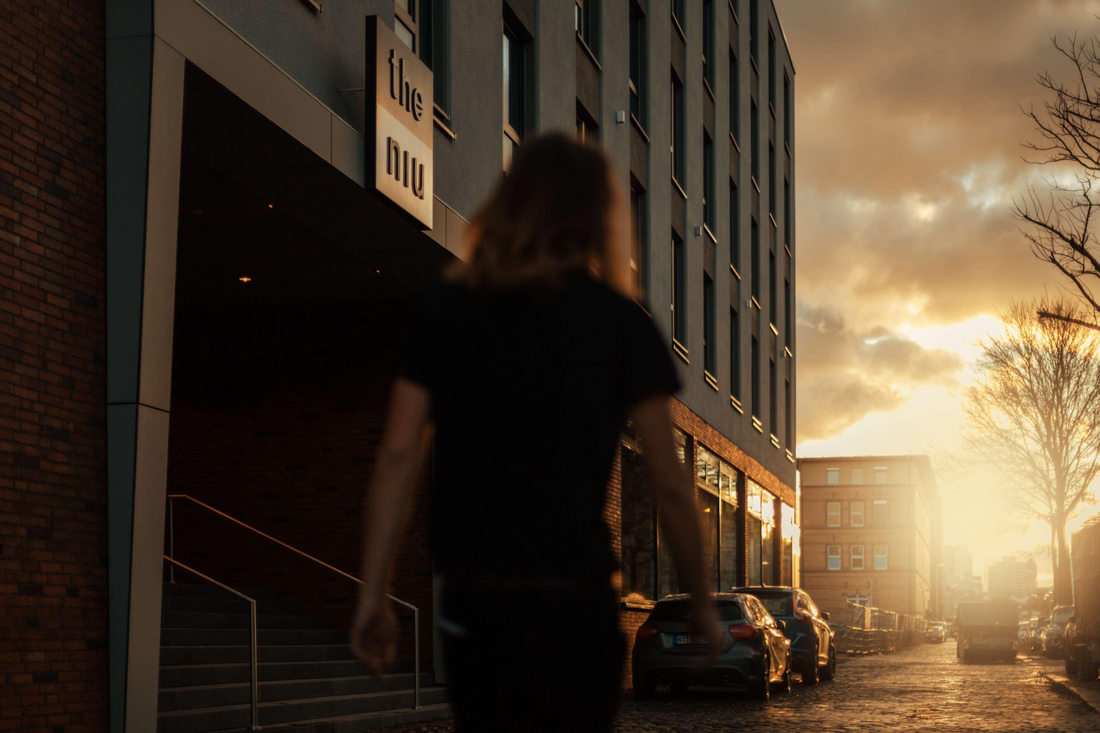 Holiday Inn - The Niu, Mood Mainz By Ihg Eksteriør bilde