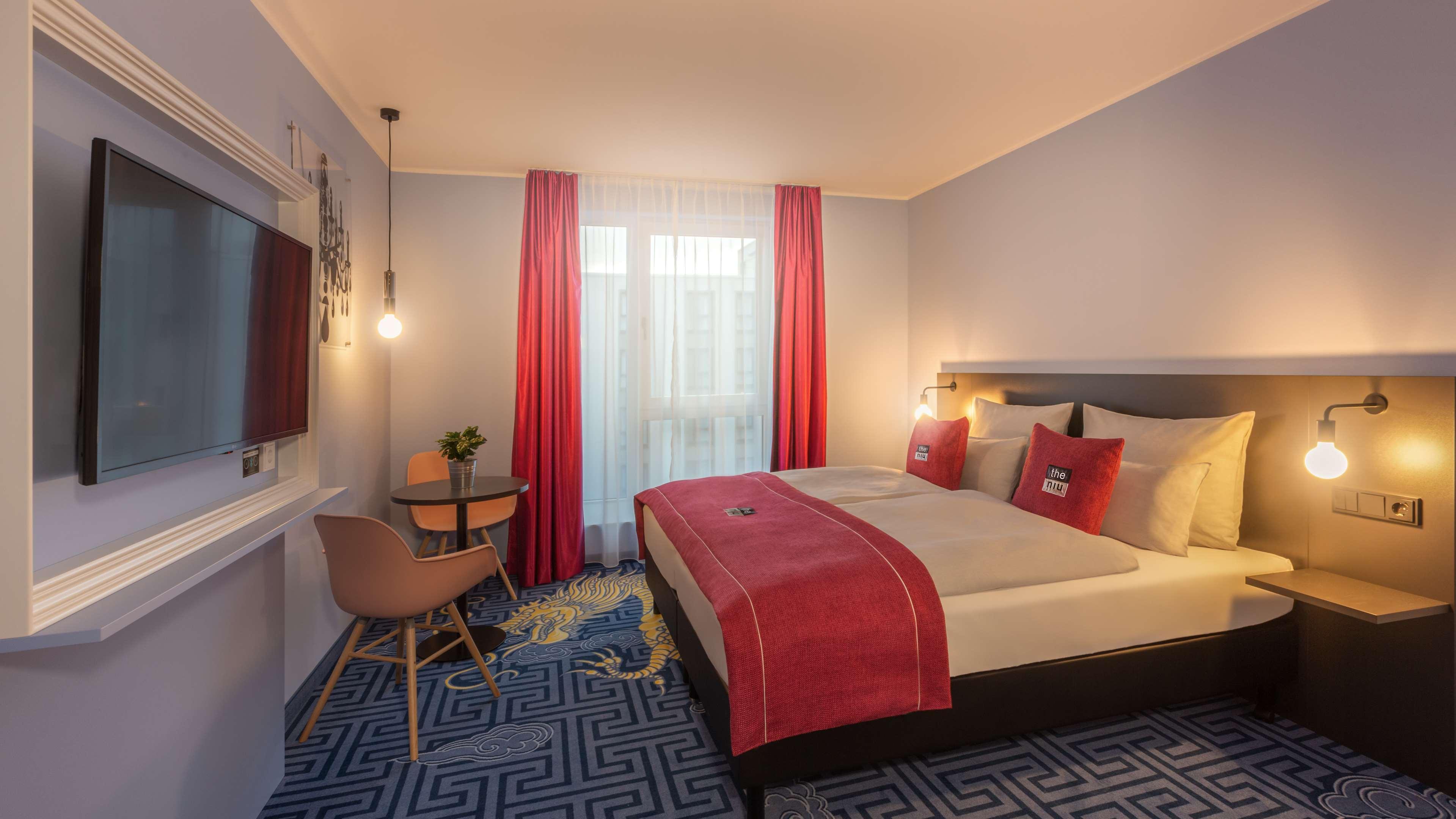 Holiday Inn - The Niu, Mood Mainz By Ihg Eksteriør bilde