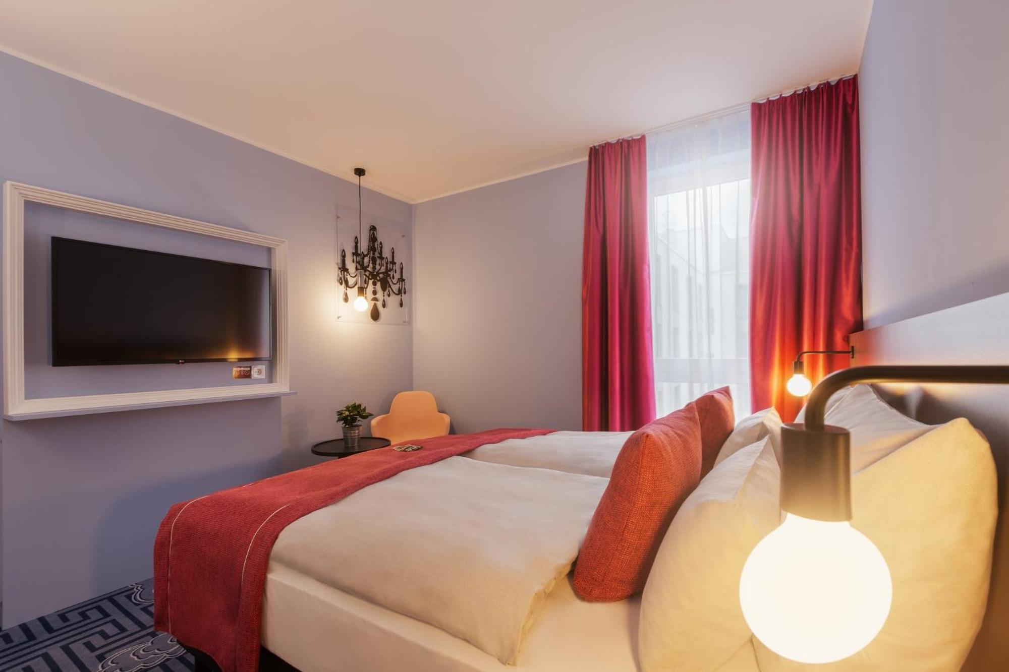 Holiday Inn - The Niu, Mood Mainz By Ihg Eksteriør bilde